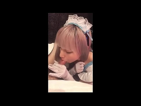 ❤️ Japanese Idol [mayuka], pakaian pembantu rumah Perancis, bahagian 1, blowjob dan jerk dengan losyen ❌ seks berkualiti pada kami ms.mathem-1-class.ru ❌️